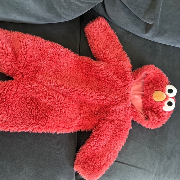 Elmo costume - Picture 1 of 5